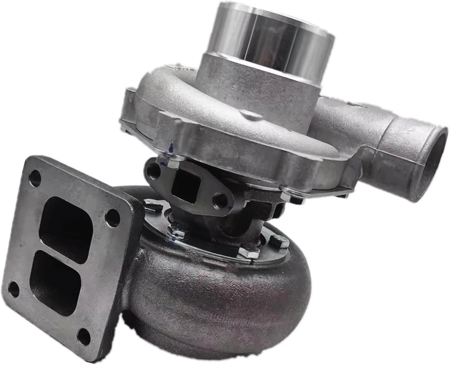 Turbocharger 6137-82-8200 for Komatsu S6D105 PC220-2 PC200-3 PC200LC-3 (–)