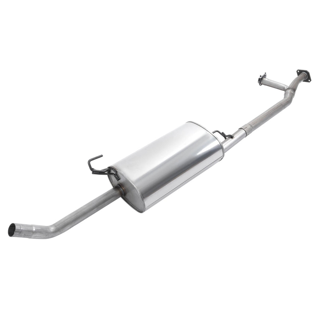 Stainless Steel Exhaust Muffler for Nissan Frontier 4.0L (2007–2019)