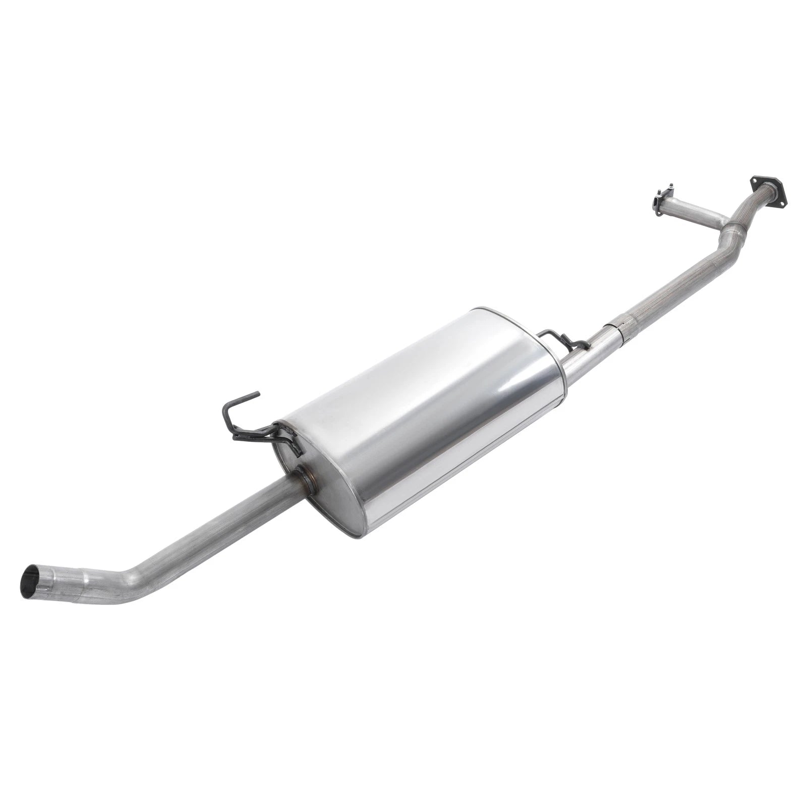 Stainless Steel Exhaust Muffler for Nissan Frontier 4.0L (2007–2019)