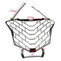 Headlight Grille Guard Cover for Honda CB500X (2016-2017) Black