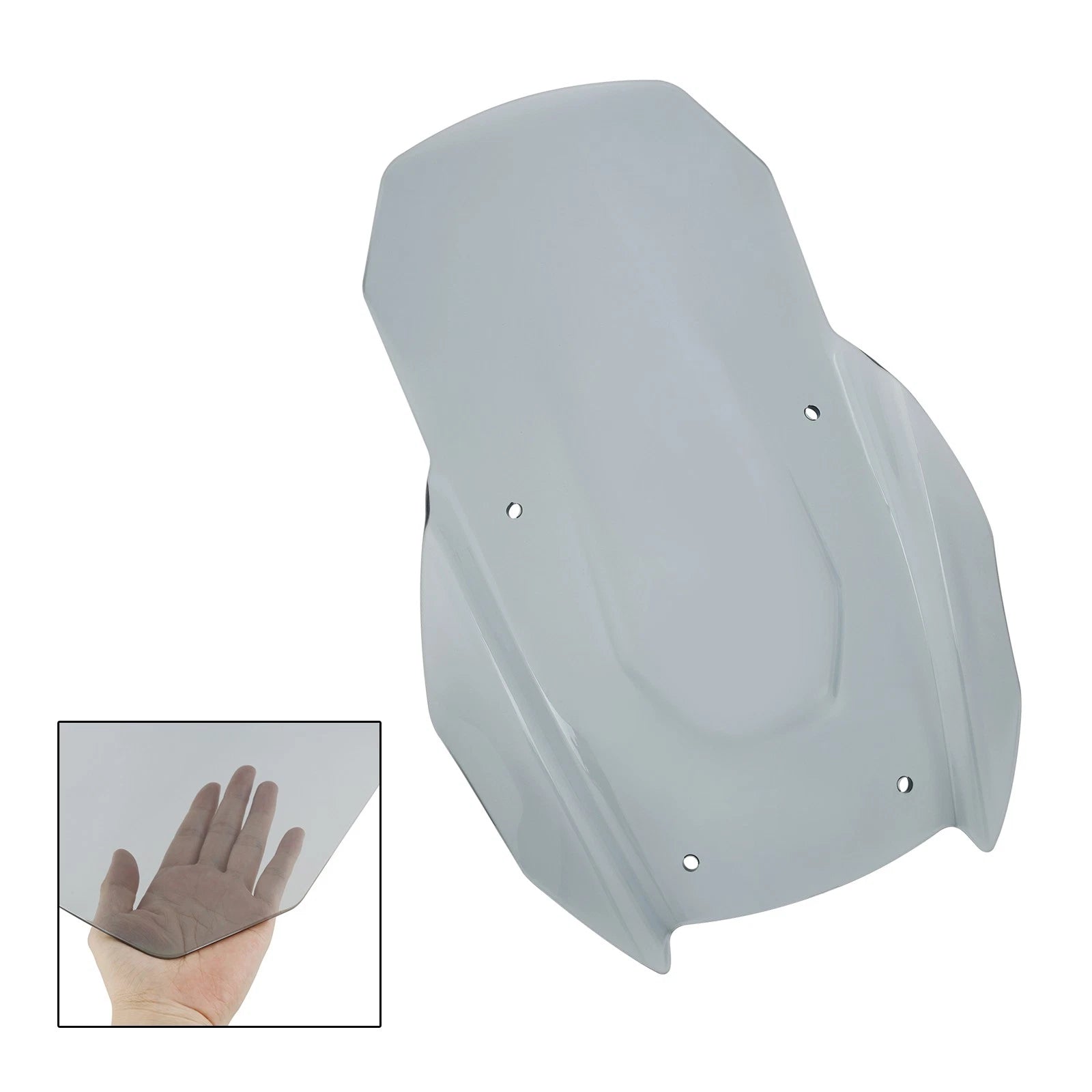 ABS Windshield for Honda ADV350 (2022–2024)