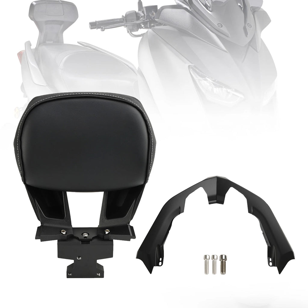 Passenger Sissy Bar Backrest for Yamaha X MAX X-MAX 300 (2023–2025)