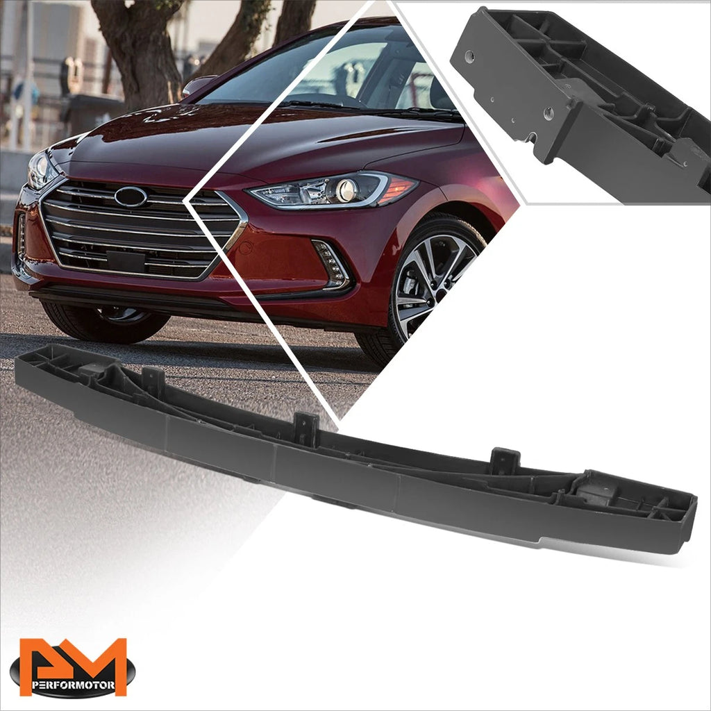 Rear Bumper Reinforcement Impact Bar for Elantra (2017–2018)