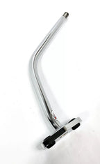 Chrome Shift Lever Handle Shifter Replacement for Ford Mustang (1969–1970)