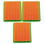 3X Air Filter Kit M4626 M4627 M4630 for Better Fuel Efficiency