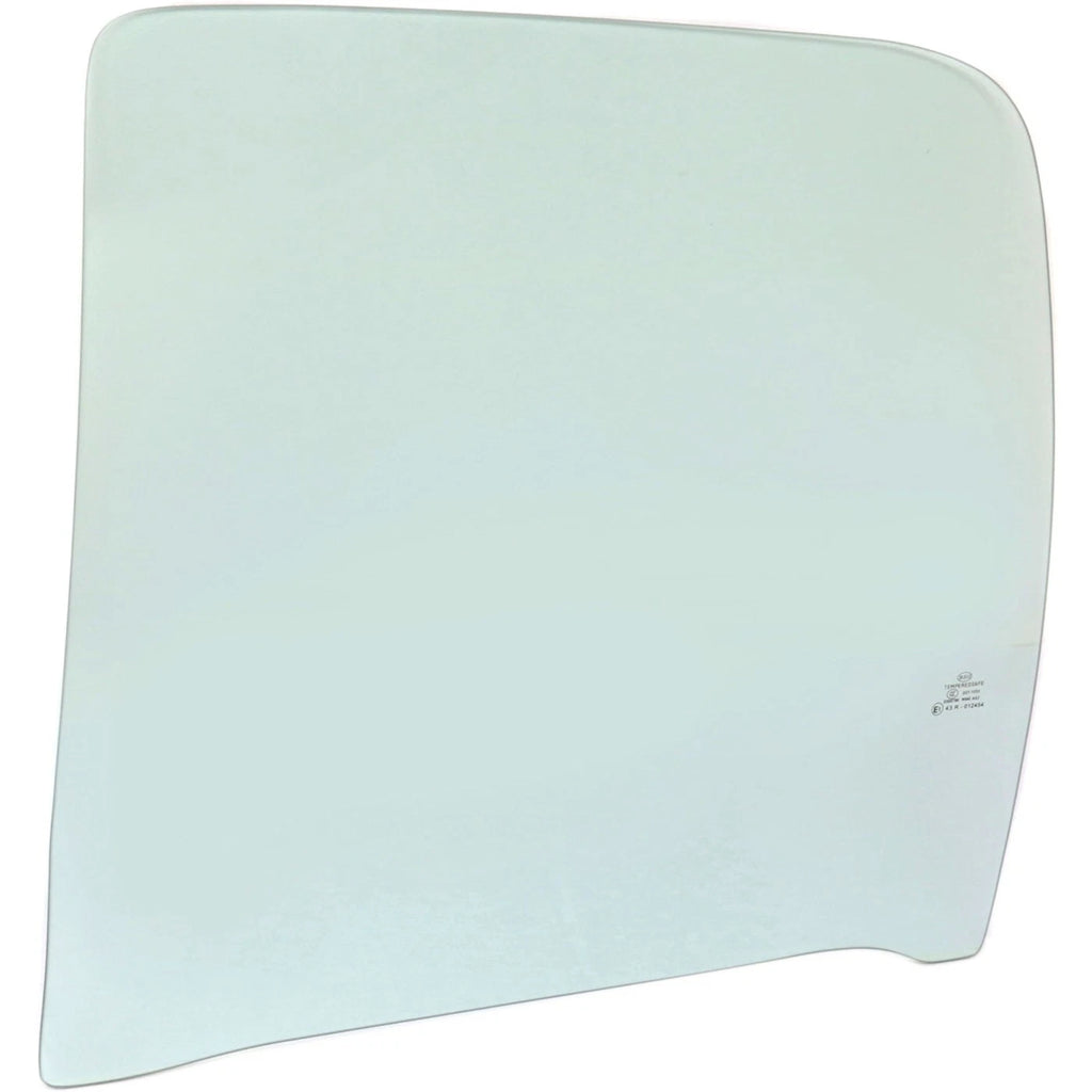 Rear Driver Side Door Glass for Ram Dakota, Dodge Raider
