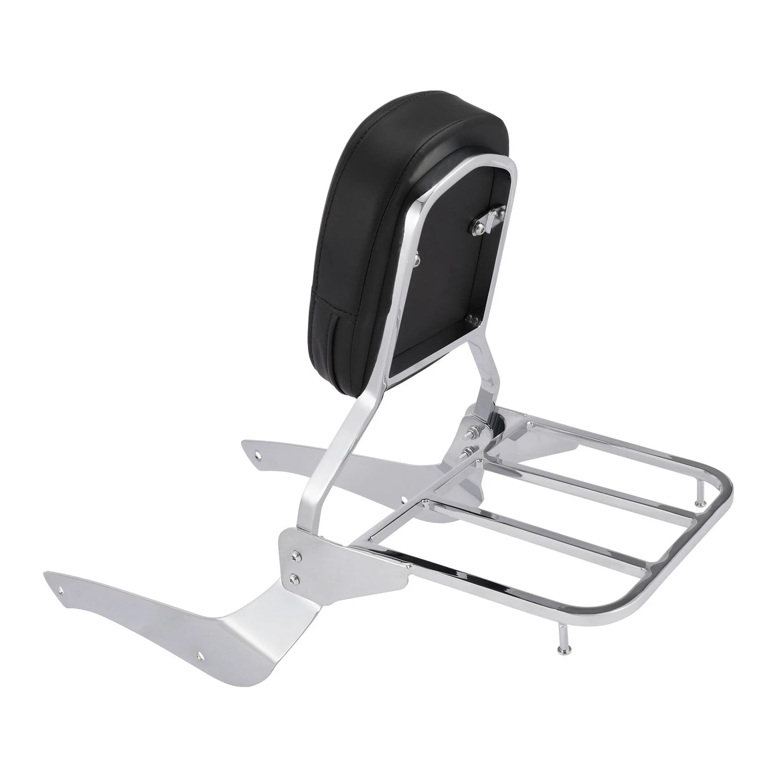 Sissy Bar Luggage Rack for Suzuki Boulevard C50 VL800 (2001–2011)