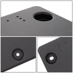 Front Bumper License Plate Mounting Bracket for Kia Sedona (2015–2018)
