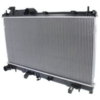 Radiators for Subaru Impreza (2008–2014)