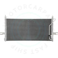 AC Condenser for Nissan Frontier Xterra (1998–2002)