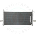 AC Condenser for Nissan Frontier Xterra (1998–2002)