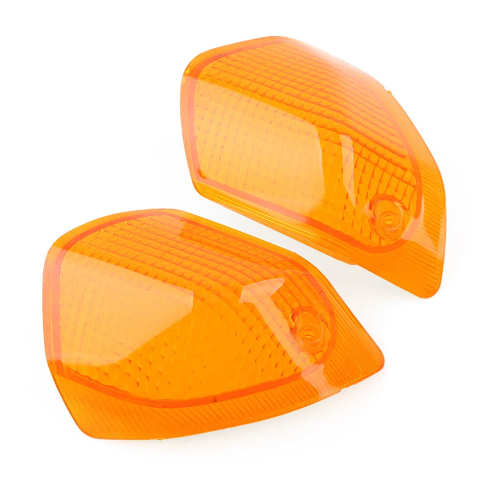 Rear Turn Signal Indicator Lens for Kawasaki ZZR400 (1993–2003), ZZR600 (1993–2008)