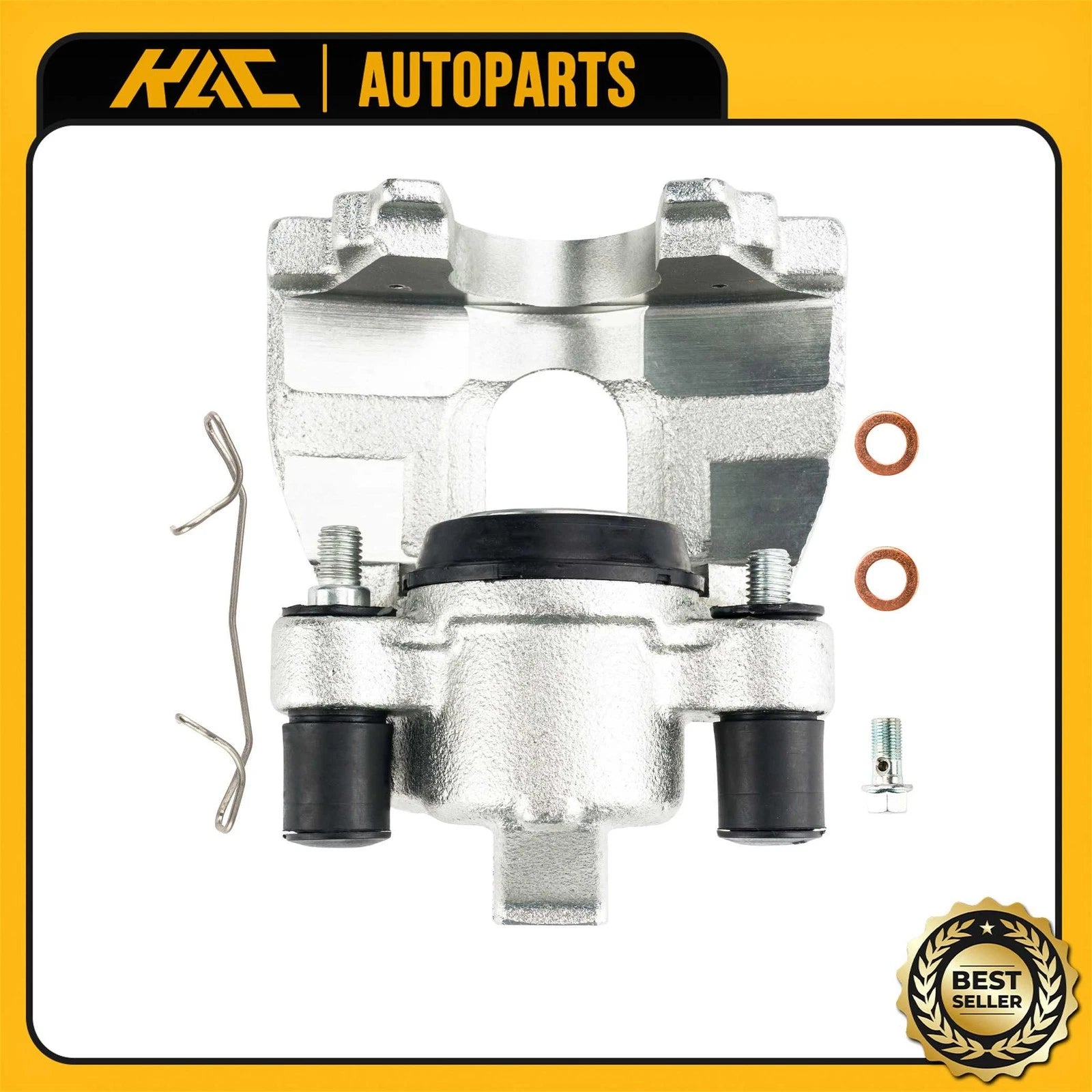 Rear Right Brake Caliper for Volvo S60 S80 V70 XC70 (2001–2007)