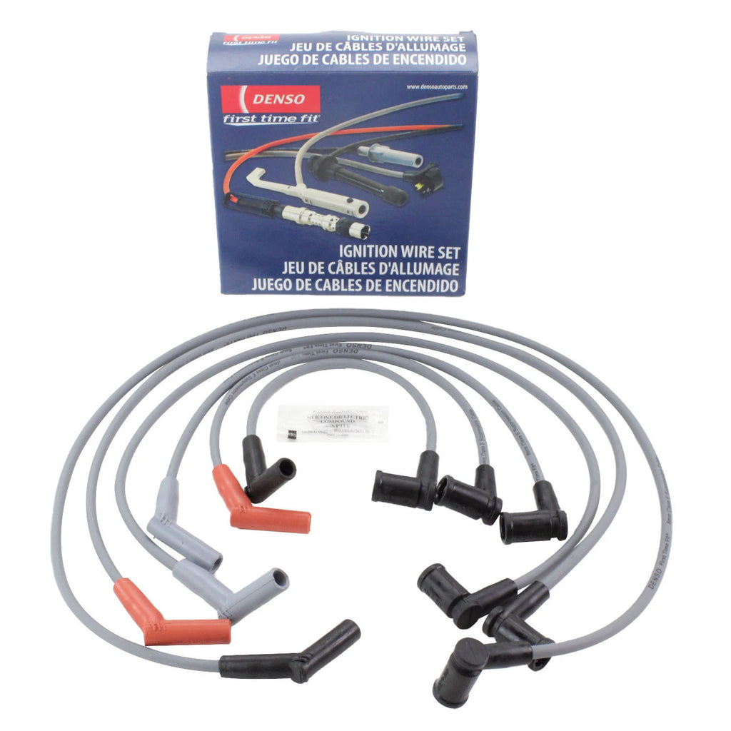 Ignition Wires for Ford Ranger B3000 (2004–2007) 671-6263 Denso