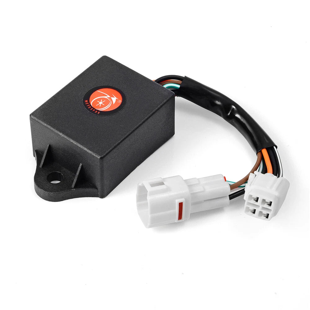Ignition Coil Spark Plug CDI for Yamaha Timberwolf YFB250, Bear Tracker YFM250 (1995-2006)