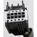 Power Heated Memory Chrome Side View Mirror for Equinox Terrain