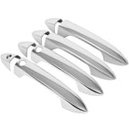 Set of 4 Door Handle Covers for Honda Accord (2013–2017)