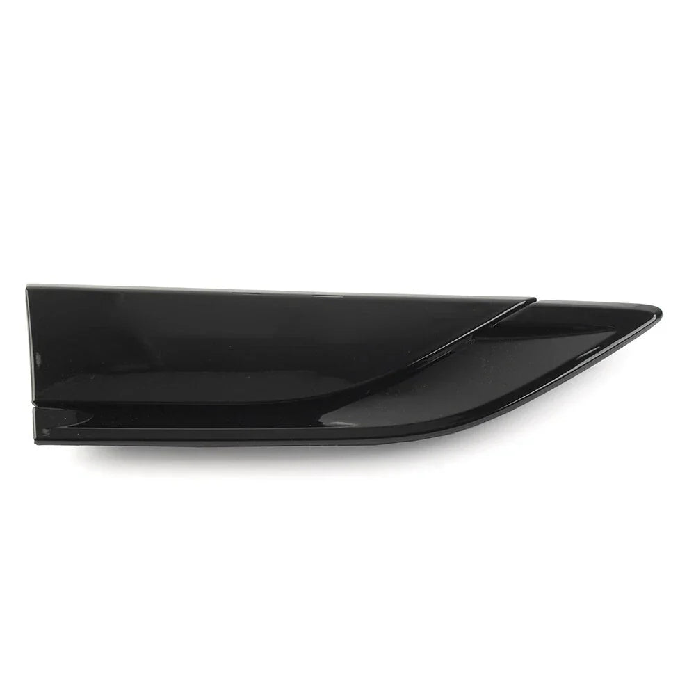 Black Front Fender Air Intake Vent Cover for Land Rover Discovery (2017-2022)