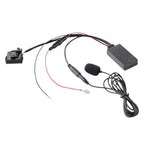 Bluetooth-compatible Adapter Aux Cable for Benz W203 W209 W164 W163 R129