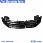 Front Black Chrome Bumper Grille for Honda Accord (2013-2015)