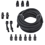 Fuel Injection Line Kit for LS Conversion (25 Feet)