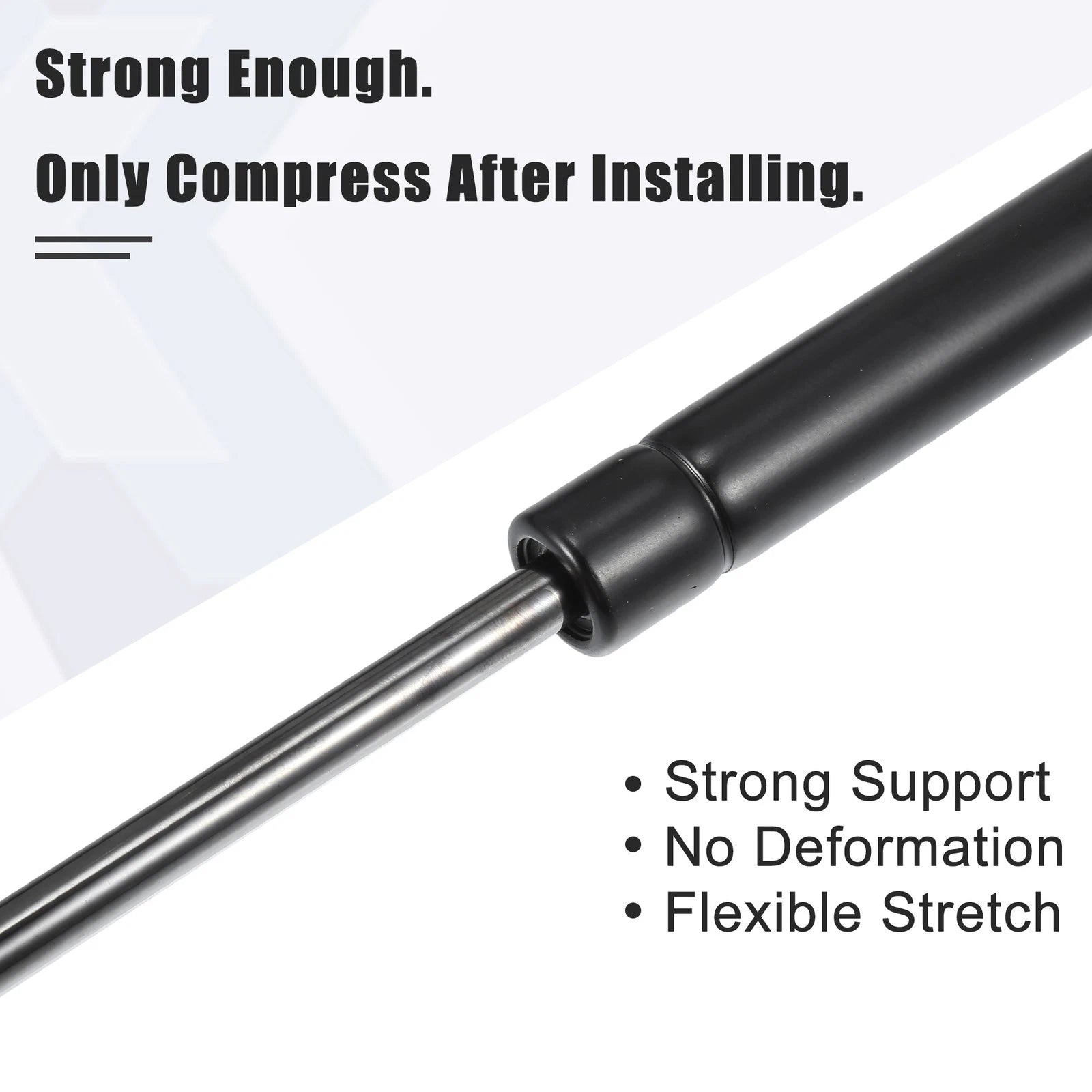 2X Front Hood Gas Lift Support Struts for Toyota GT86 (2012–2018)