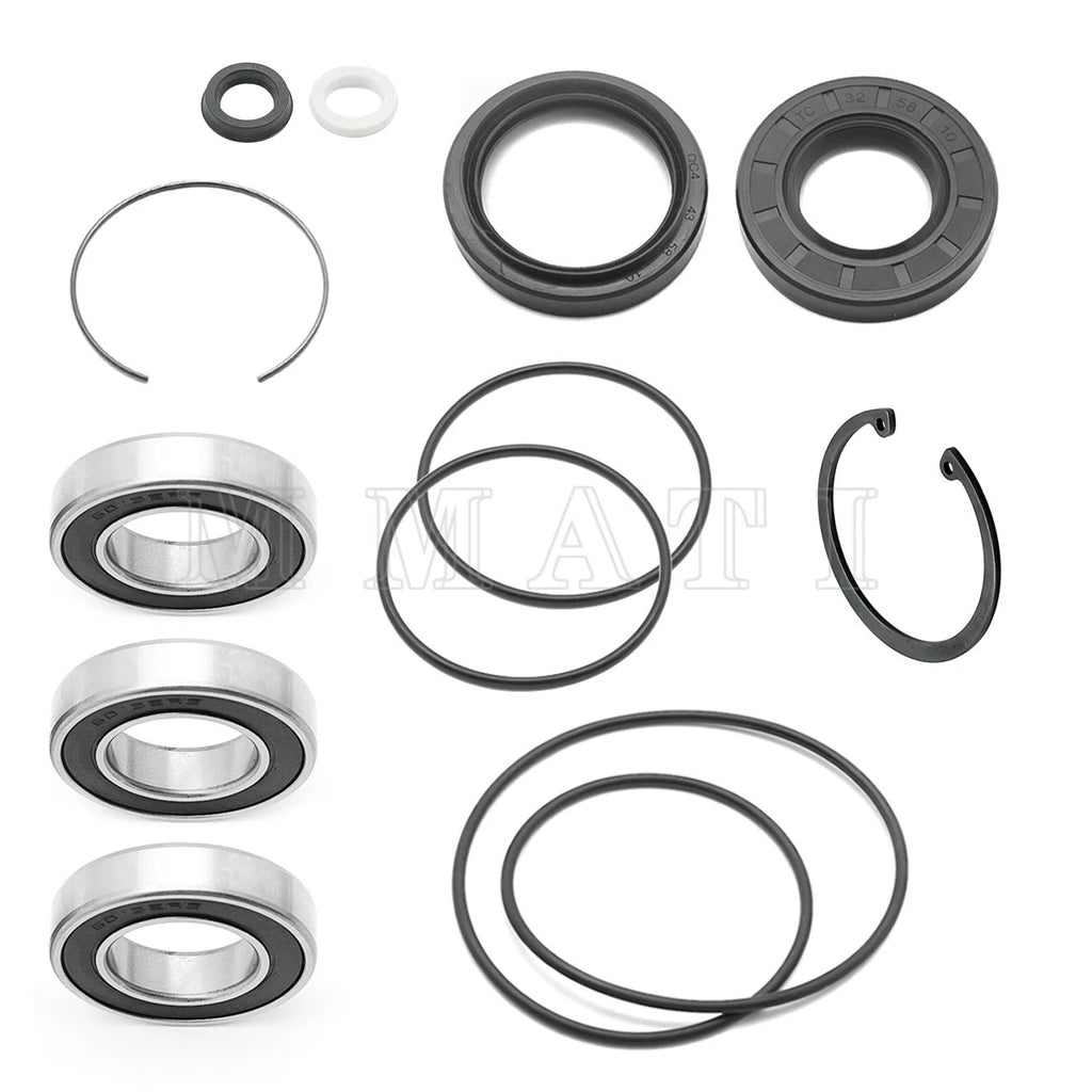 Rear Axle & Brake Bearing Seals Kit for Honda Sportrax 250 (2001–2007)