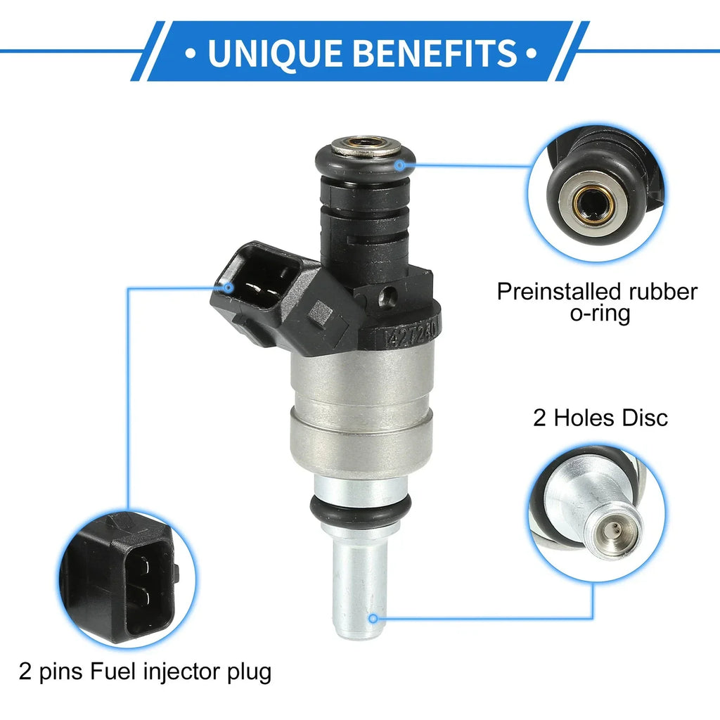 Fuel Injector for BMW E60 520i (2003-2010)