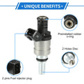 Fuel Injector for BMW E60 520i (2003-2010)