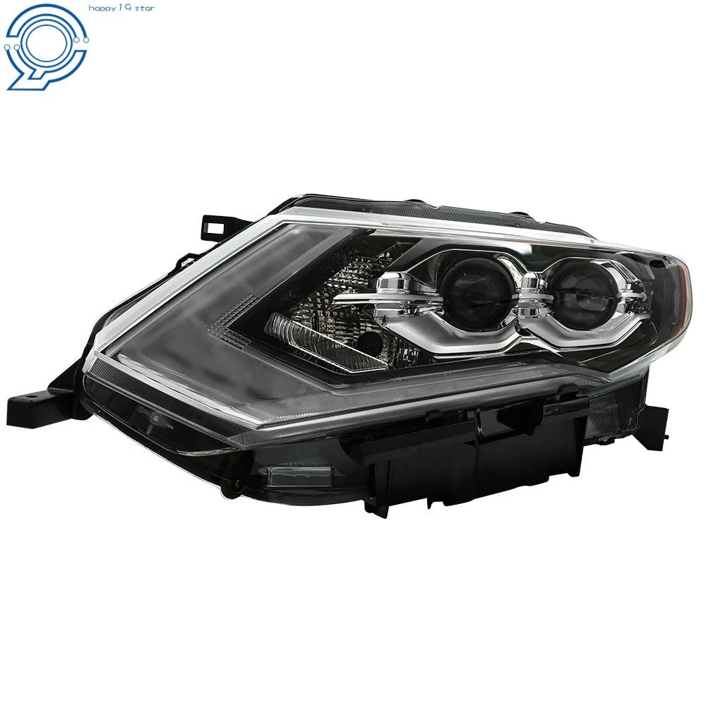 LED Headlight for Nissan Rogue SL Sport/Hybrid (2017–2020) Left Side