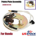 Ignition Points Assembly for Honda ATC90, Trail 90, CT90, CM91, CL90 (1970–1979) 30200-107-014