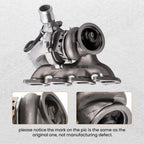 Turbo for Chevrolet Chevy Cruze 1.4 (2011-2015)