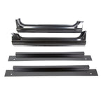 Set of 4 Rocker Panels for Chevy C10 (1967-1972)