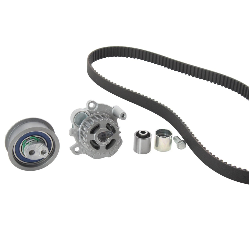 Timing Belt Kit with Water Pump for Continental Black Series (CK334LK1)