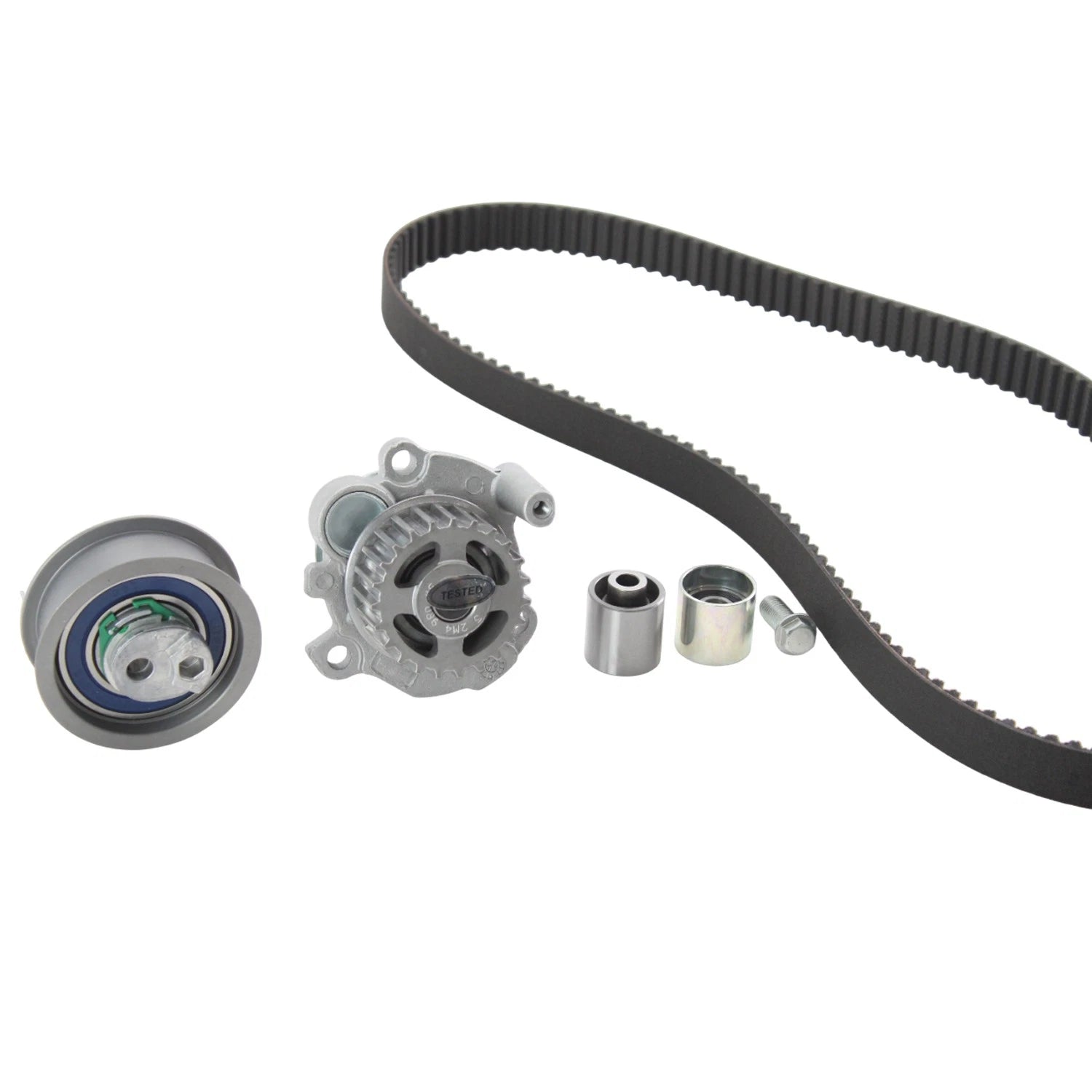 Timing Belt Kit with Water Pump for Continental Black Series (CK334LK1)