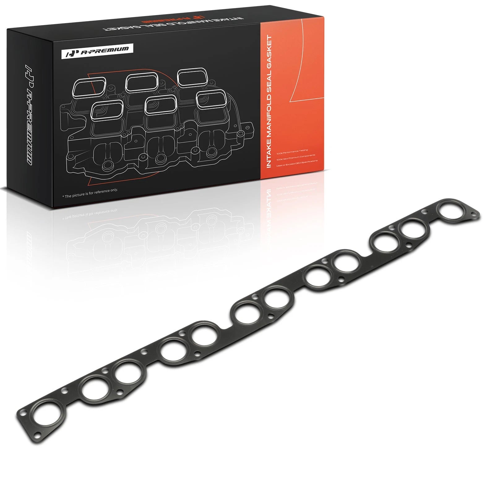Intake Manifold Gasket Set for Mercedes-Benz E300 (1995–1999)