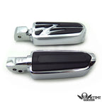 Flash Lightning FootPeg for Yamaha V-Star 1000 650 Royal Star V-Max Virago (1999–2023)