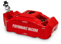 4X Performance Machine Race Series Radial Mount Caliper ARC - Left for