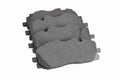 Set of 4 Front Disc Brake Pads for Audi RS5 Sportback (2019–2025) 4M0698151BK