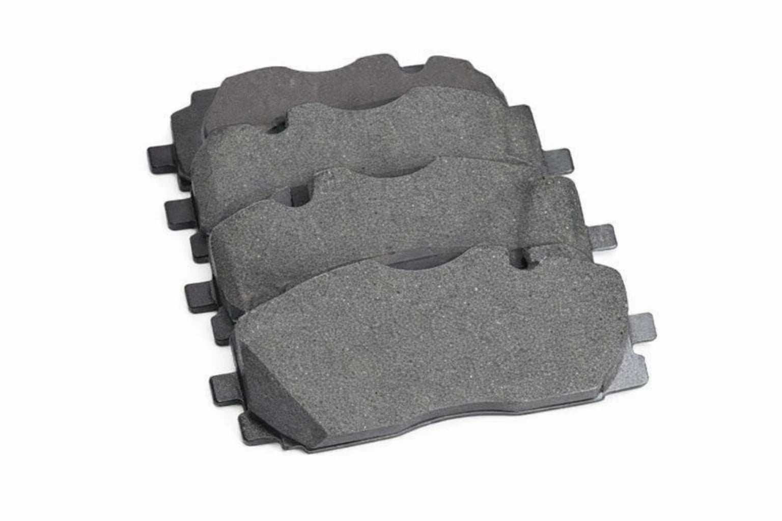 Set of 4 Front Disc Brake Pads for Audi RS5 Sportback (2019–2025) 4M0698151BK