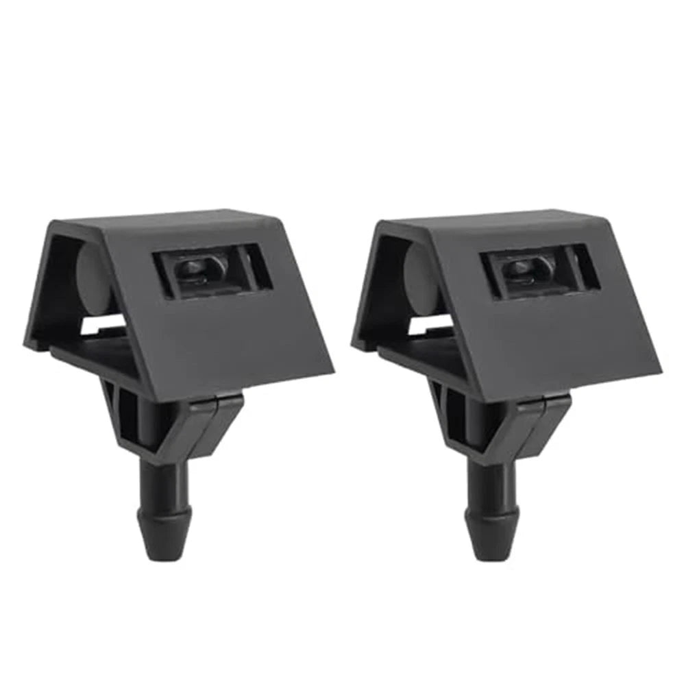 2X Windshield Washer Nozzles for Nissan Qashqai J10 J11
