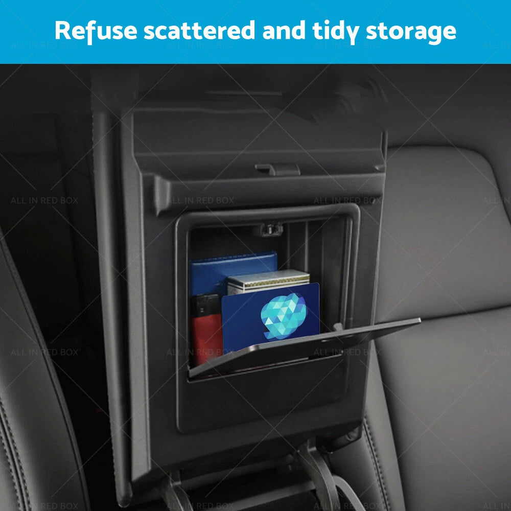 Console Organizer Tray for Tesla Model 3 Y (2017–2023)
