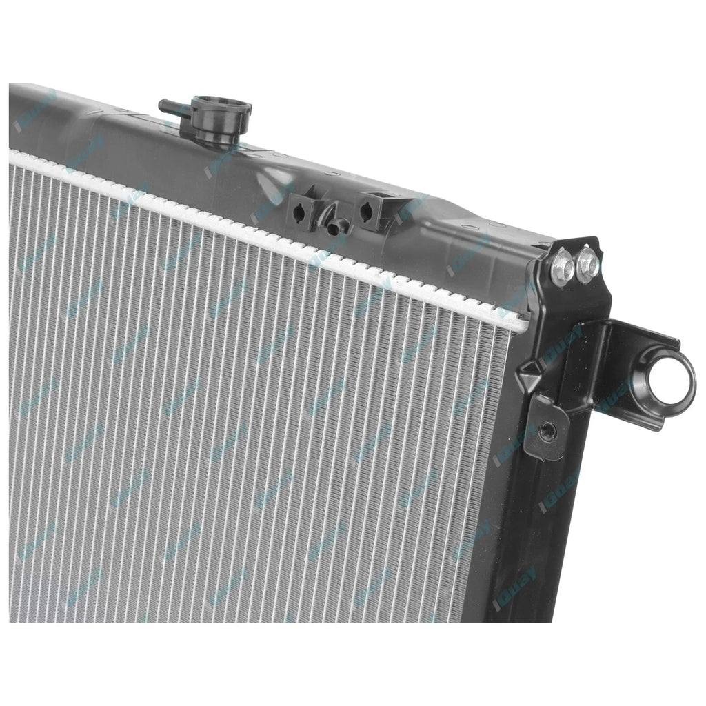 Radiator 2-Row 44mm for Toyota Landcruiser 100 Series 4.2L (1998-2005)