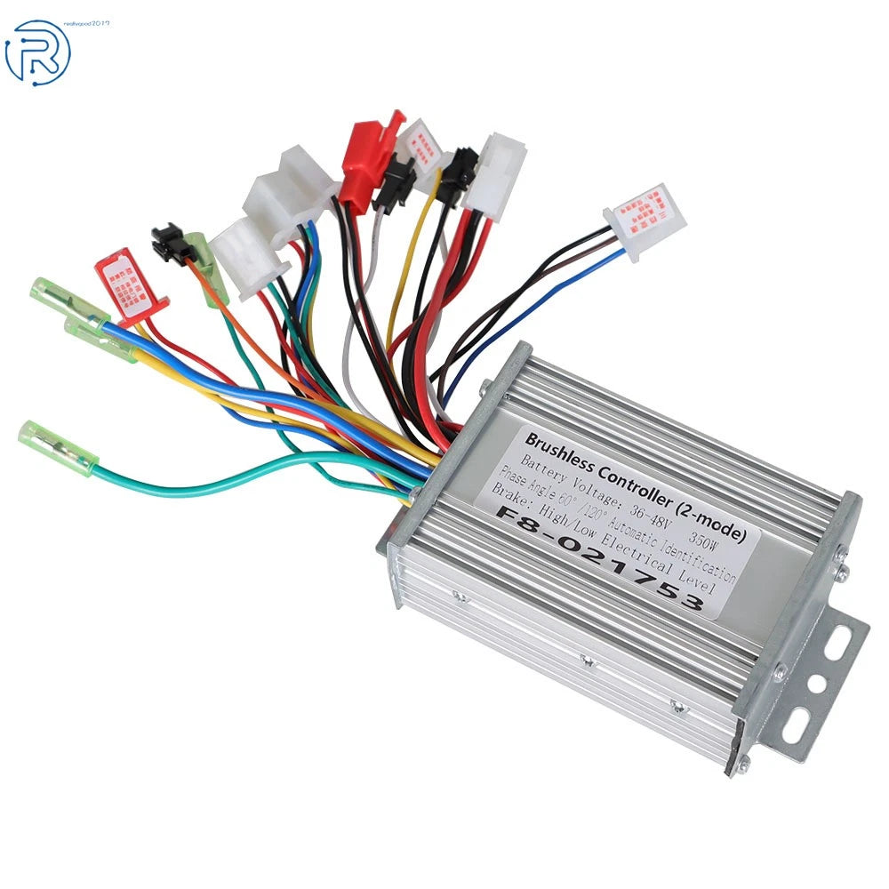 Speed Controller for Electric E-bike Scooter 36V/48V 350W