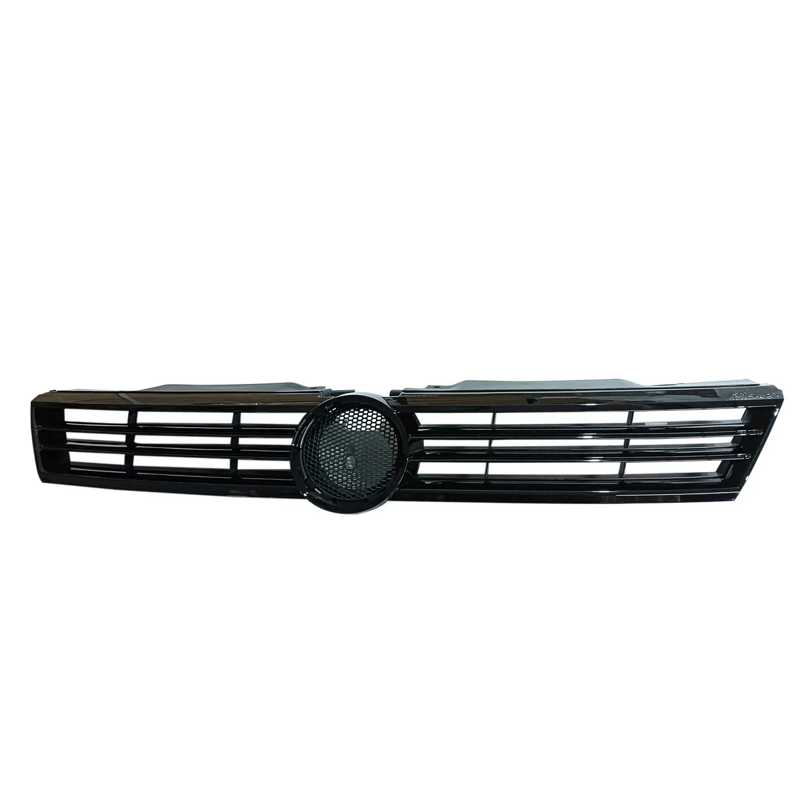 Glossy Black Grille for VW Jetta (2011–2014)