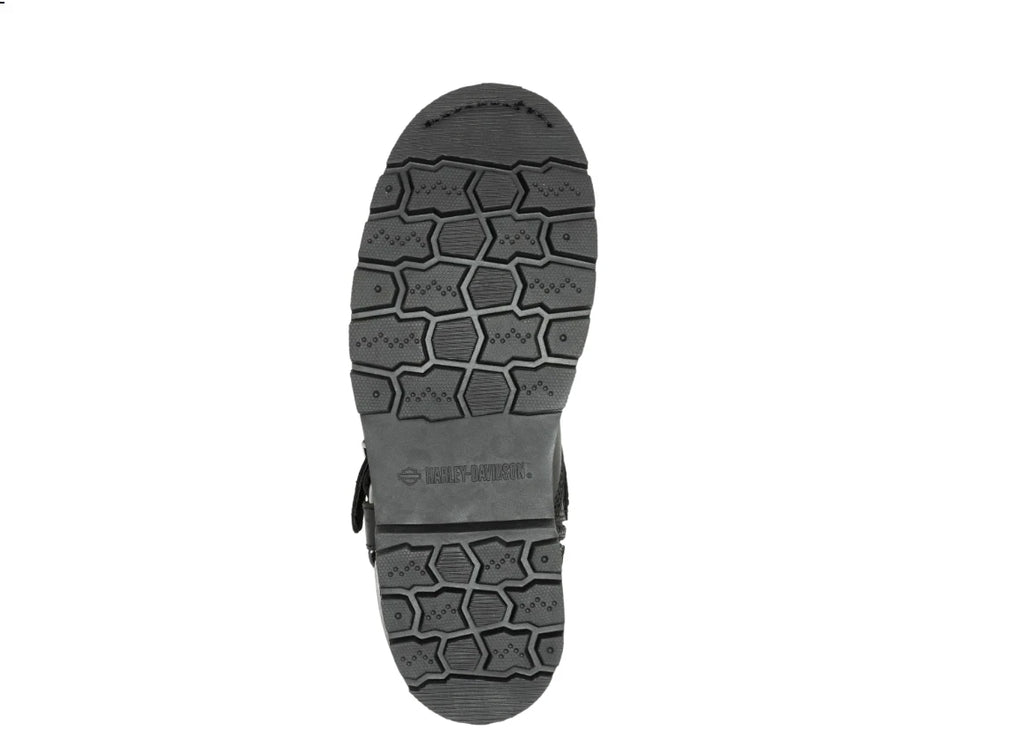 Women's Devi 5.5" Black Motorcycle Boots for Harley-Davidson (OEM D87304)
