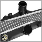 Aluminum Replacement Radiator for Lexus GS450H (2013–2016) DPI 13340