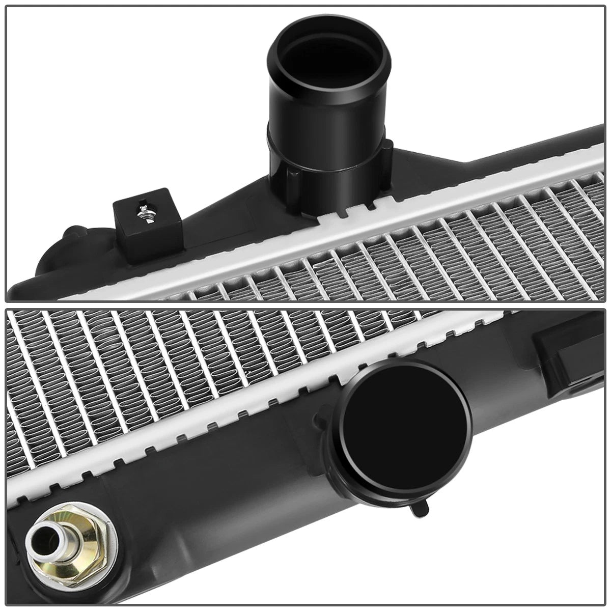Aluminum Replacement Radiator for Lexus GS450H (2013–2016) DPI 13340