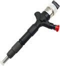 1X Fuel Injector 03670-0L010 for Toyota Hilux Vigo Hiace 2KD (2005–2015)