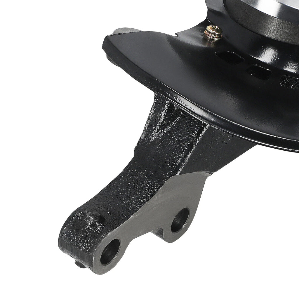 Front Right Steering Knuckle and Wheel Hub Bearing for Toyota Highlander (2004–2007)
